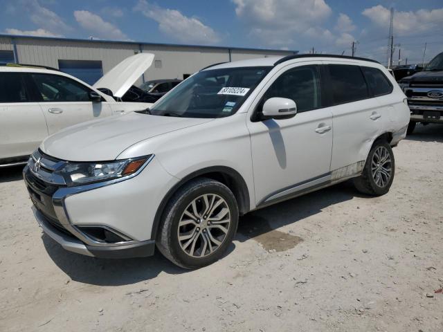 MITSUBISHI OUTLANDER 2016 with VIN JA4AZ3A31GZ052807 - Photo from auction