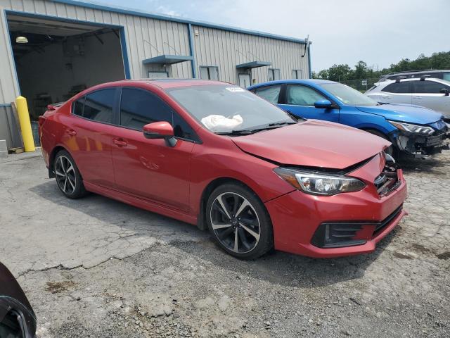 Photo 4 from auction – 2020 SUBARU IMPREZA SP with VIN 4S3GKAM61L3604477