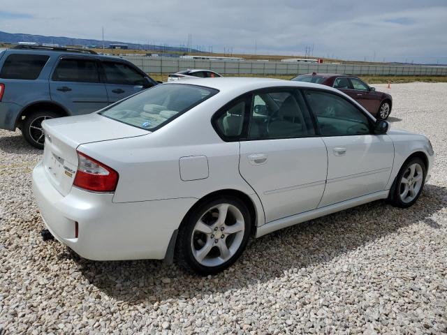 Photo 3 from auction – 2008 SUBARU LEGACY 2.5 with VIN 4S3BL616687208036