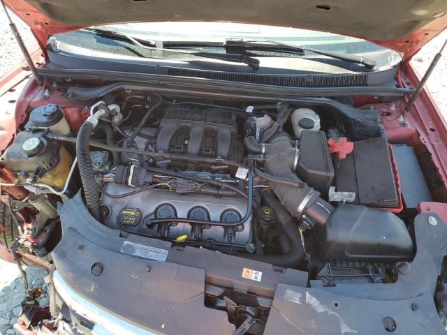 Photo 11 from auction – 2009 FORD TAURUS LIM with VIN 1FAHP25W29G116172