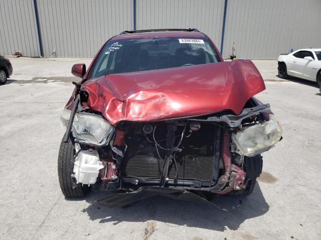 صورة رقم 5 من المزاد - 2010 TOYOTA HIGHLANDER مع VIN 5TDJK3EH7AS021120