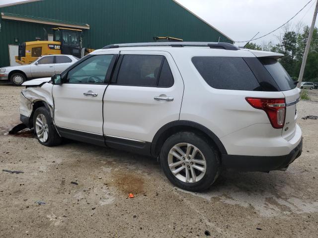 Photo 2 from auction – 2014 FORD EXPLORER X with VIN 1FM5K8D81EGB05798