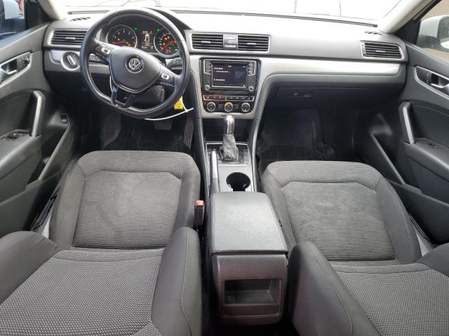 Photo 8 from auction – 2018 VOLKSWAGEN PASSAT S with VIN 1VWAA7A39JC033997