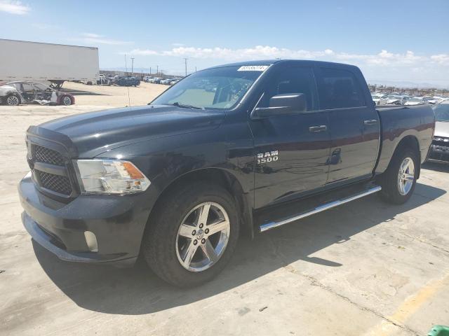 RAM 1500 ST 2015 with VIN 1C6RR6KG4FS605007 - Photo from auction