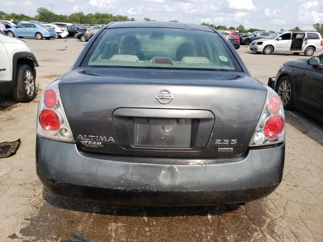 Photo 6 from auction – 2006 NISSAN ALTIMA S with VIN 1N4AL11D46C199103