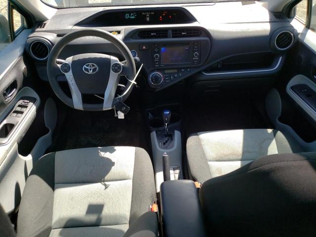 Photo 8 from auction – 2014 TOYOTA PRIUS C with VIN JTDKDTB36E1062428