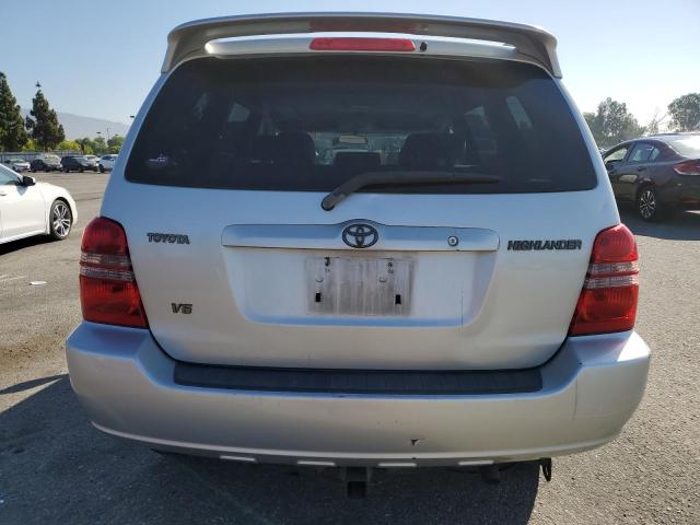 Photo 6 from auction – 2003 TOYOTA HIGHLANDER with VIN JTEGF21A530104595