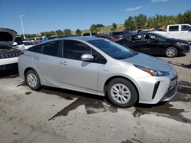 Photo 4 from auction – 2019 TOYOTA PRIUS with VIN JTDKARFU0K3102288
