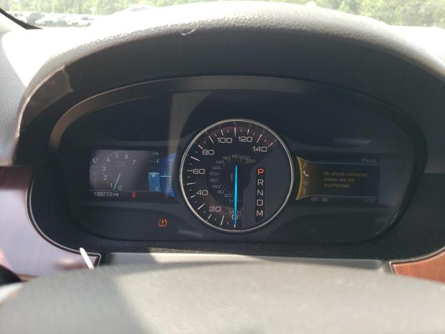 Photo 9 from auction – 2011 FORD EDGE LIMIT with VIN 2FMDK3KCXBBB09941