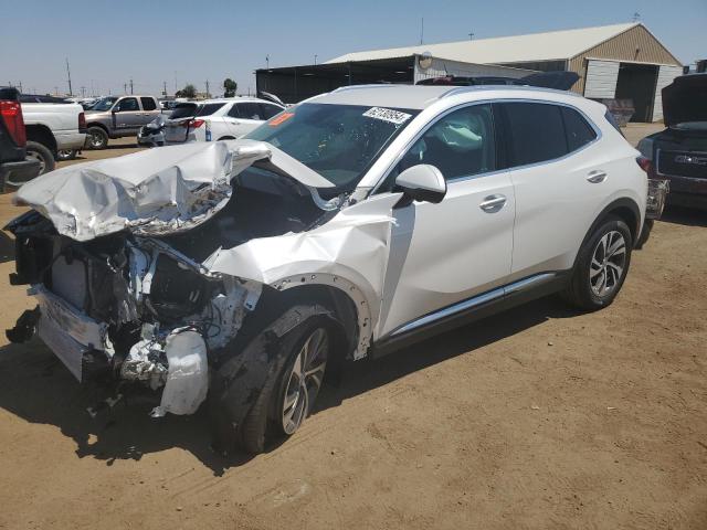 BUICK ENVISION E 2023 with VIN LRBFZPR41PD211028 - Photo from auction