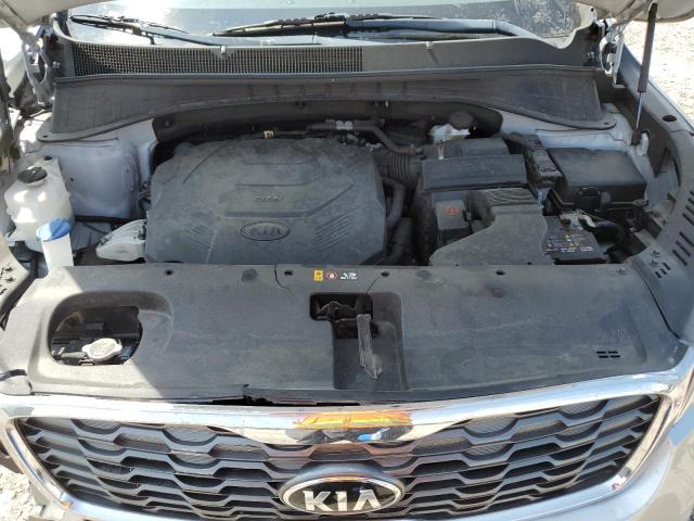Photo 12 from auction – 2019 KIA SORENTO EX with VIN 5XYPH4A5XKG465083