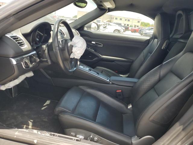 Photo 7 from auction – 2014 PORSCHE BOXSTER with VIN WP0CA2A88EK120697