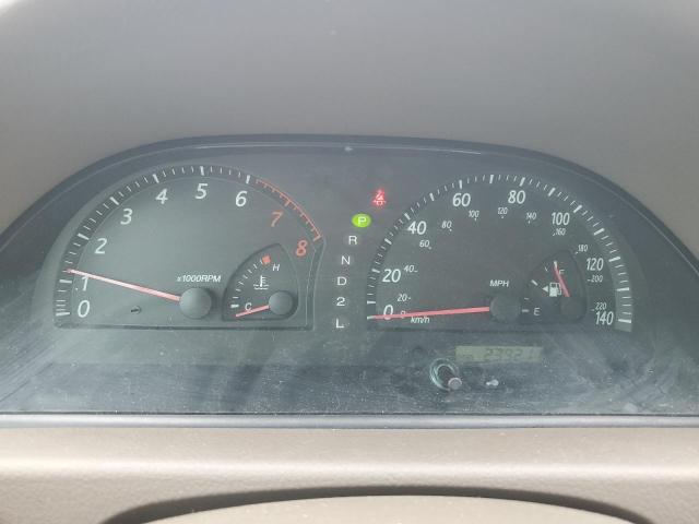 Photo 9 from auction – 2002 TOYOTA CAMRY LE with VIN 4T1BE32K72U501274