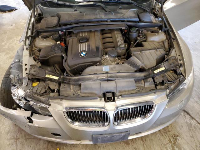 Photo 11 from auction – 2007 BMW 328 I with VIN WBAWL13547PX13786