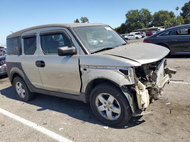 Photo 4 from auction – 2003 HONDA ELEMENT EX with VIN 5J6YH18573L021457