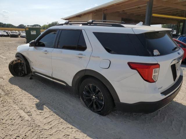Photo 2 from auction – 2020 FORD EXPLORER X with VIN 1FMSK7DH9LGB01346