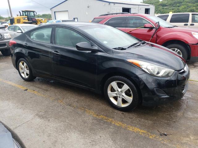 Photo 4 from auction – 2011 HYUNDAI ELANTRA GL with VIN 5NPDH4AE8BH059931