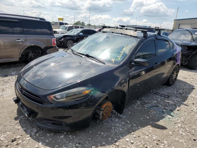 DODGE DART SXT S 2016 with VIN 1C3CDFFA2GD821628 - Photo from auction