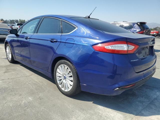 Photo 2 from auction – 2016 FORD FUSION SE with VIN 3FA6P0LU1GR405076
