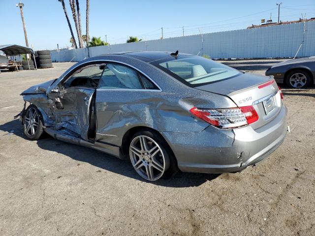 Photo 2 from auction – 2010 MERCEDES-BENZ E 550 with VIN WDDKJ7CB2AF037731
