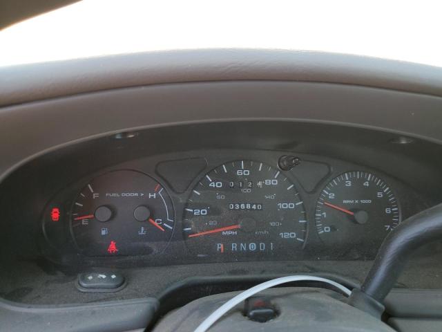 Photo 9 from auction – 2003 FORD TAURUS SES with VIN 1FAFP55U53G170838