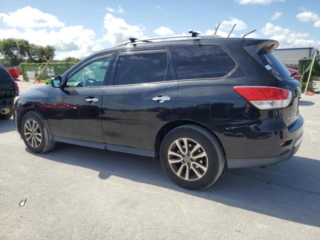 Photo 2 from auction – 2015 NISSAN PATHFINDER with VIN 5N1AR2MN3FC654098
