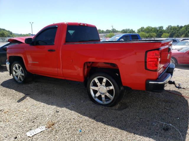 Photo 2 from auction – 2014 CHEVROLET SILVERADO with VIN 1GCNCPEH9EZ356535