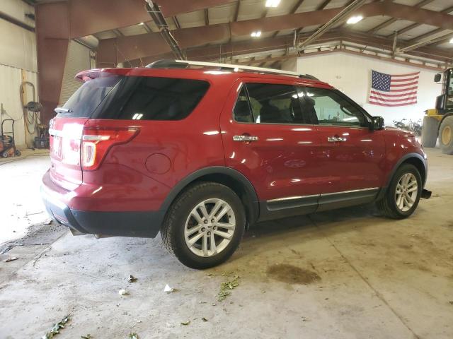 Photo 3 from auction – 2015 FORD EXPLORER X with VIN 1FM5K7D83FGB07743