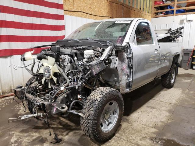 Photo 1 from auction – 2016 CHEVROLET SILVERADO with VIN 1GC0KUEG6GZ185152