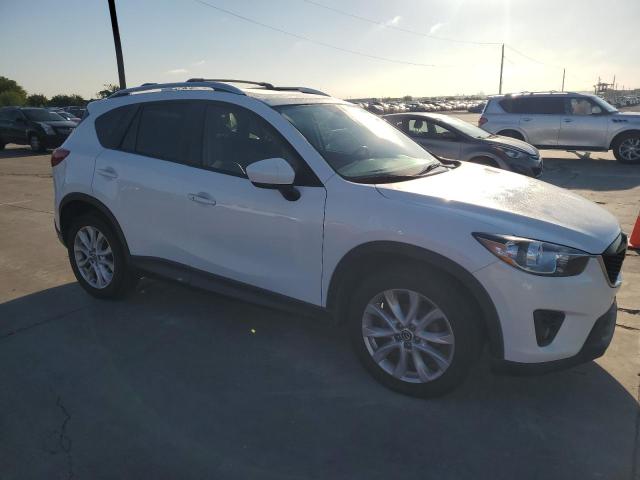 Photo 4 from auction – 2013 MAZDA CX-5 GT with VIN JM3KE2DE2D0120634