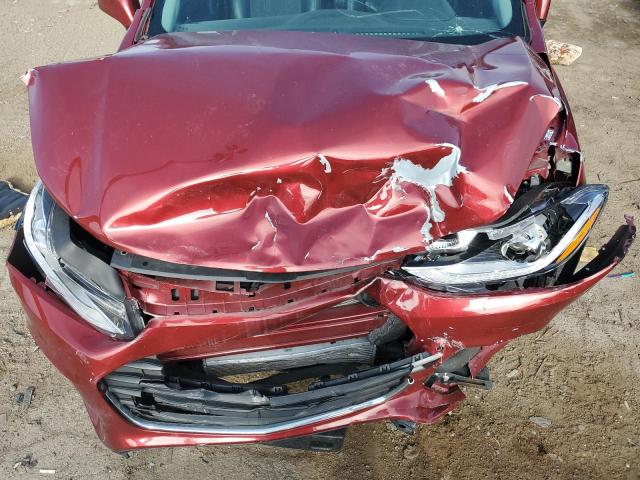 Photo 11 from auction – 2021 CHEVROLET TRAX 1LT with VIN KL7CJLSB9MB324260