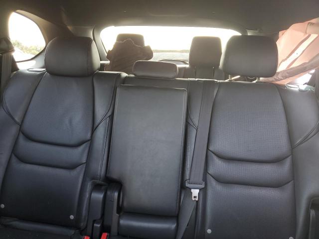 Photo 10 from auction – 2016 MAZDA CX-9 GRAND with VIN JM3TCBDY2G0114583