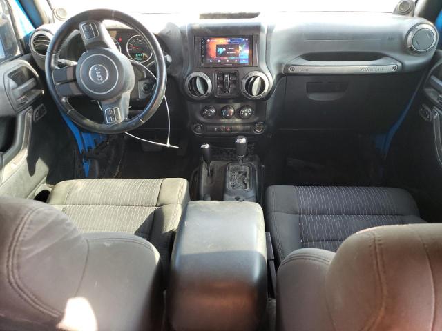 صورة رقم 8 من المزاد - 2011 JEEP WRANGLER U مع VIN 1J4BA3H12BL599581
