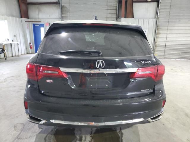Photo 6 from auction – 2017 ACURA MDX with VIN 5FRYD4H34HB028800