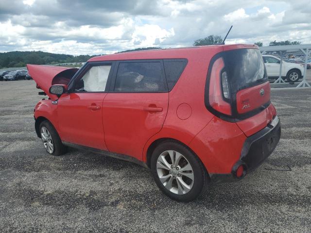 Снимка 2 от търг – 2016 KIA SOUL + с VIN KNDJP3A52G7862469