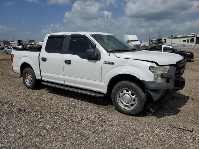 Photo 4 from auction – 2017 FORD F150 SUPER with VIN 1FTEW1C81HKD40205