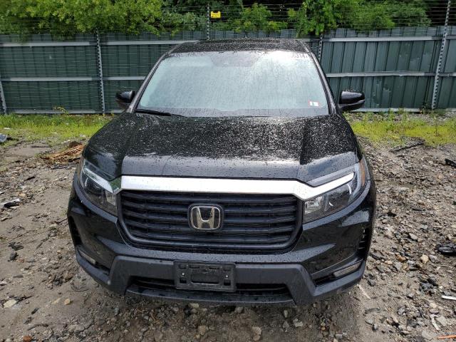 Photo 5 from auction – 2023 HONDA RIDGELINE with VIN 5FPYK3F52PB026443
