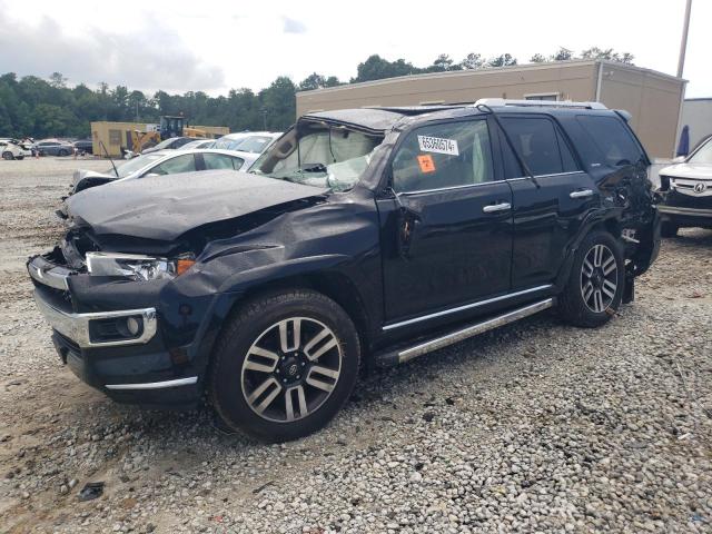 TOYOTA 4RUNNER SR 2014 with VIN JTEBU5JR0E5191030 - Photo from auction
