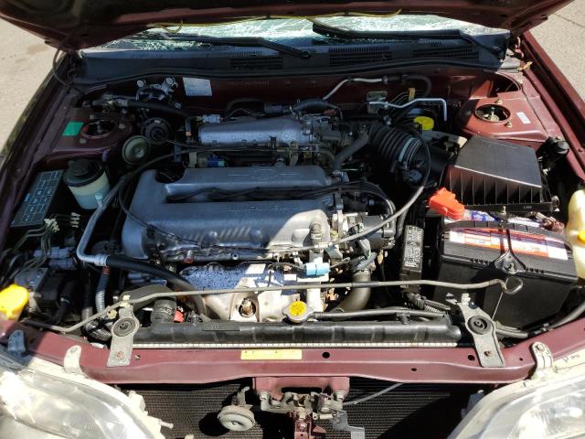 Photo 11 from auction – 2002 INFINITI G20 with VIN JNKCP11A62T504882