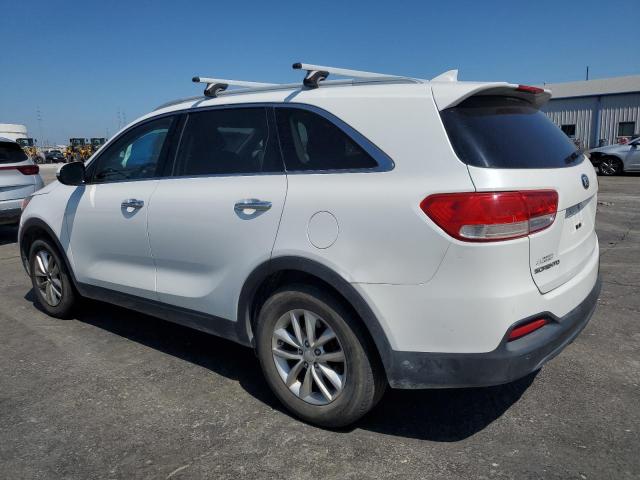 Photo 2 from auction – 2016 KIA SORENTO LX with VIN 5XYPG4A52GG046431