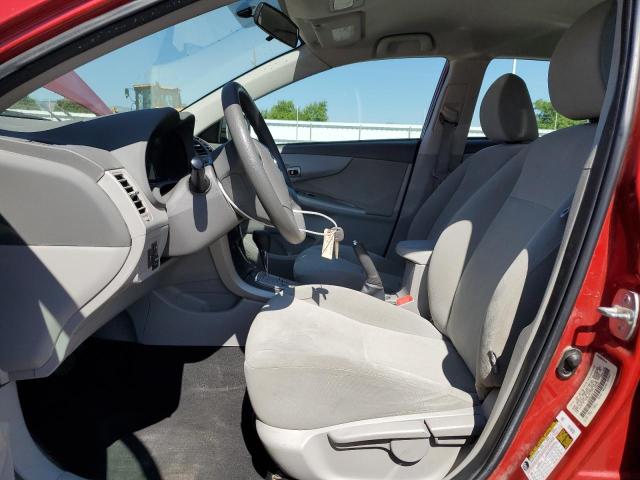 Photo 7 from auction – 2010 TOYOTA COROLLA BA with VIN 1NXBU4EE1AZ255335