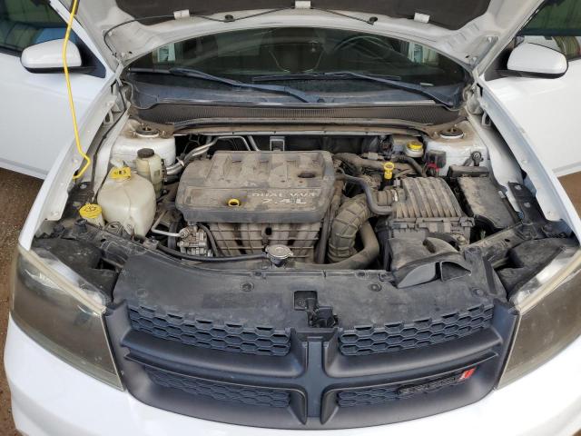Photo 11 from auction – 2014 DODGE AVENGER SX with VIN 1C3CDZCB8EN235490
