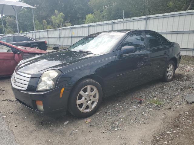 Photo 1 from auction – 2007 CADILLAC CTS HI FEA with VIN 1G6DP577070101159