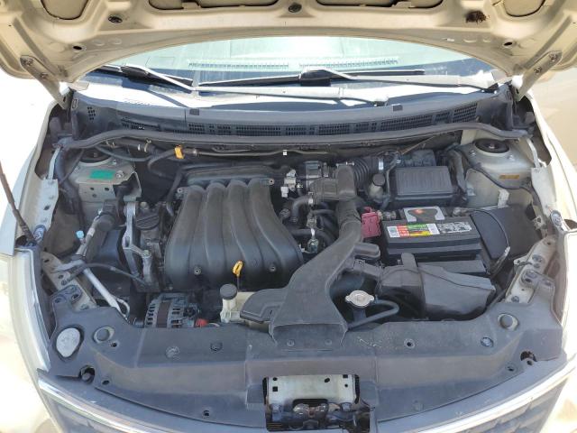 Photo 11 from auction – 2008 NISSAN VERSA S with VIN 3N1BC11E68L367180