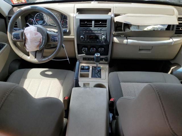 Photo 8 from auction – 2011 JEEP LIBERTY SP with VIN 1J4PN2GK4BW592435