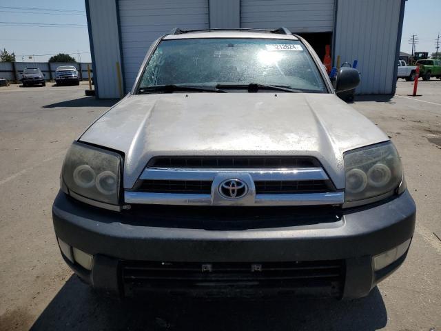 Photo 5 from auction – 2005 TOYOTA 4RUNNER SR with VIN JTEBU14R550059155