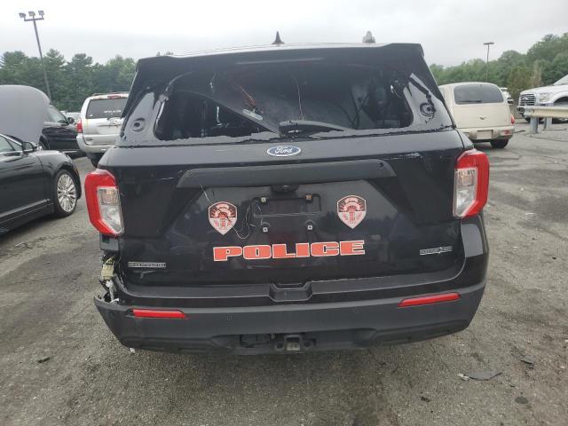 Zdjęcie 6 z aukcji – 2020 FORD EXPLORER P z VIN 1FM5K8AB0LGA71995