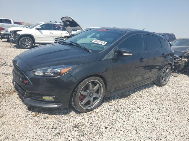 FORD FOCUS ST 2015 z numerem VIN 1FADP3L9XFL348782 - Zdjęcie z aukcji