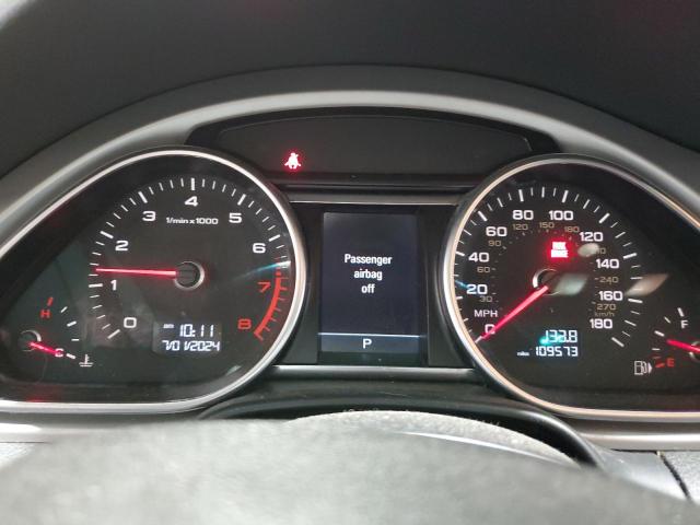 Photo 9 from auction – 2014 AUDI Q7 PREMIUM with VIN WA1LGAFE3ED017094