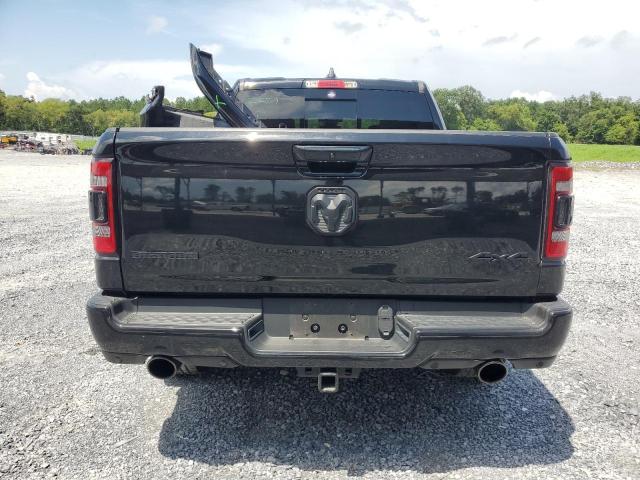 Photo 6 from auction – 2023 RAM 1500 BIG H with VIN 1C6SRFFT5PN666391